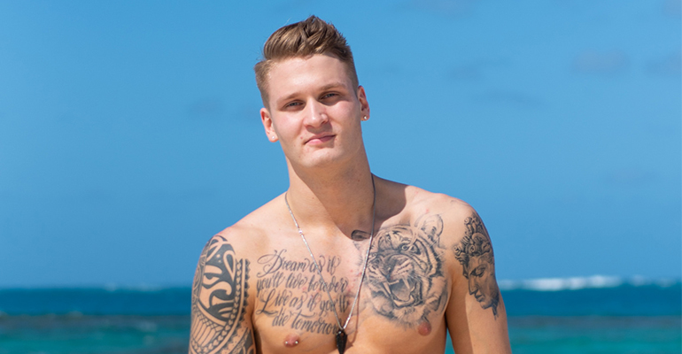Ex On The Beach Suomi 2020